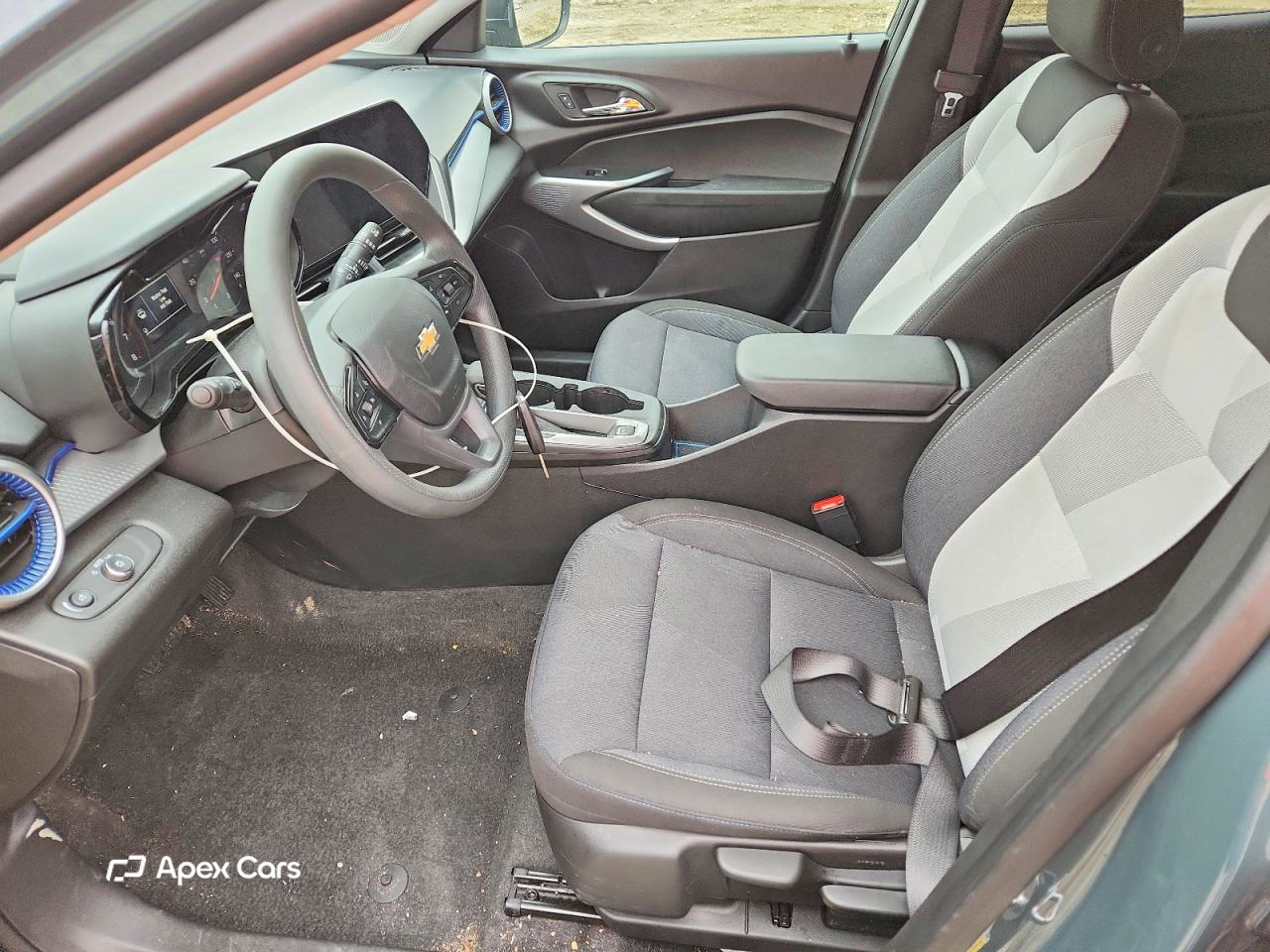 Chevrolet Trax 2025