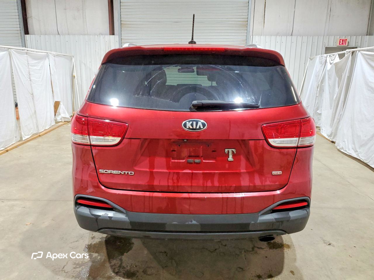 Kia Sorento 2016