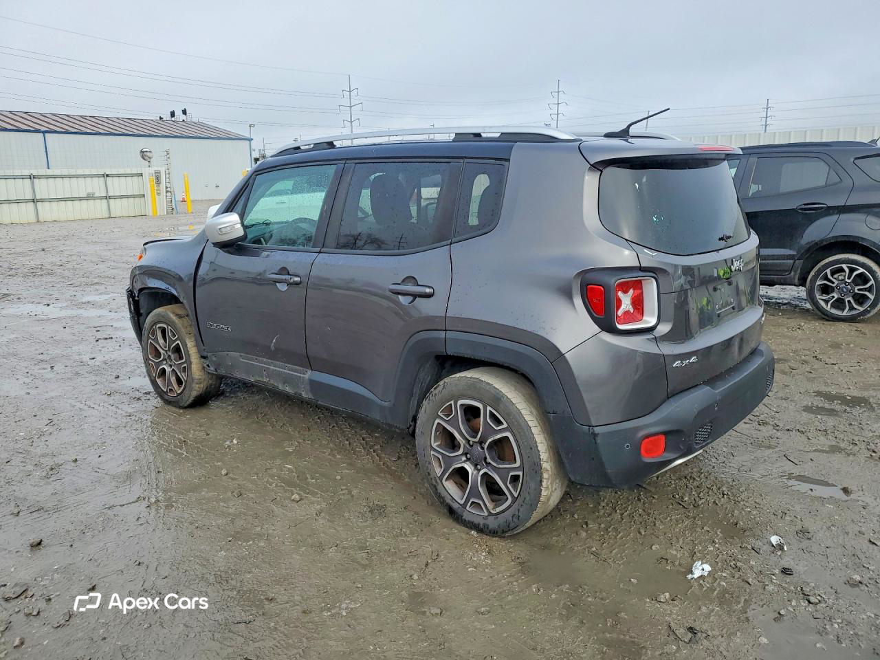 Jeep Renegade 2017