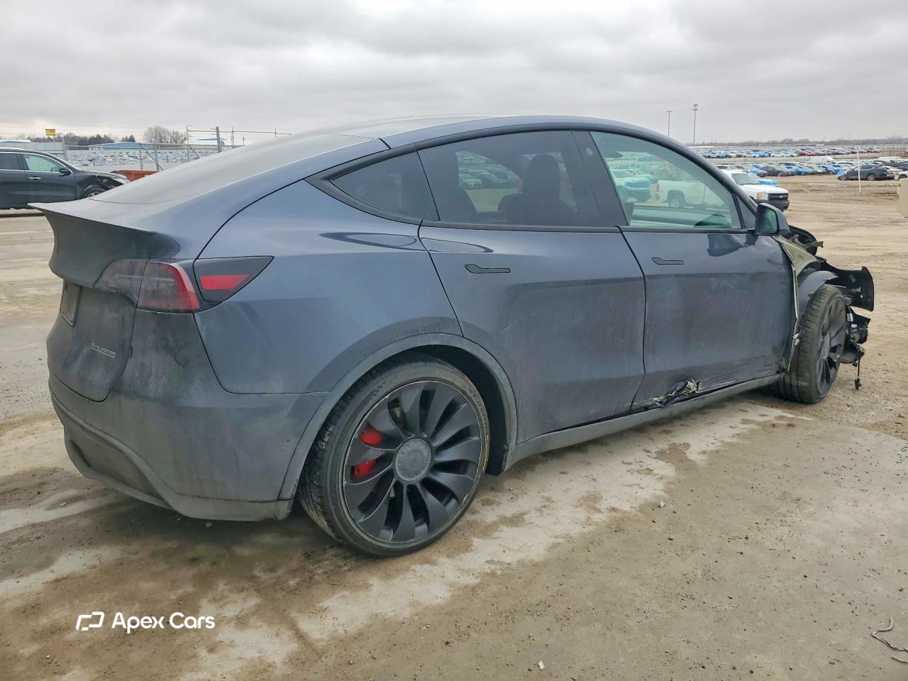 Tesla Model Y 2022