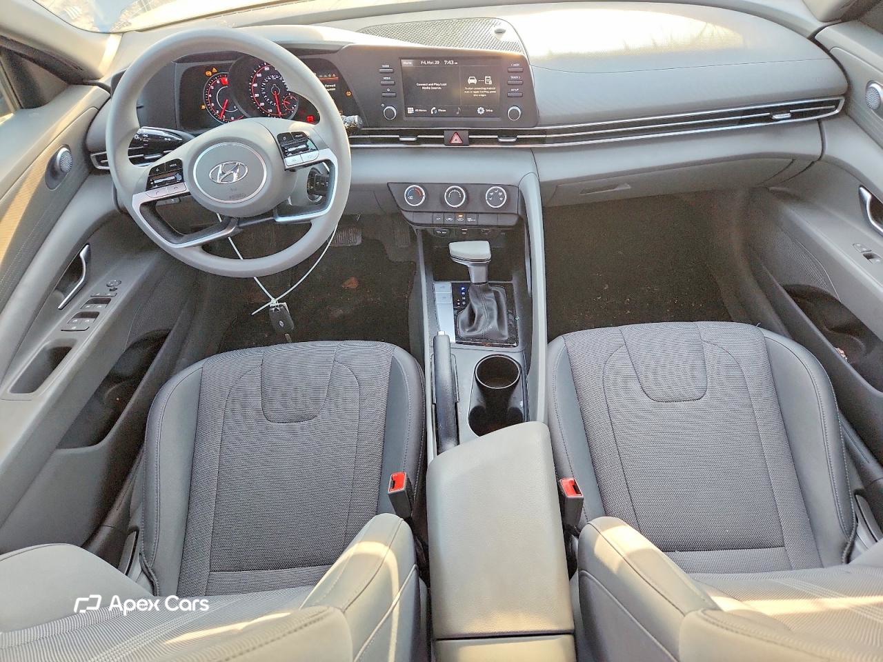 Hyundai Elantra 2023