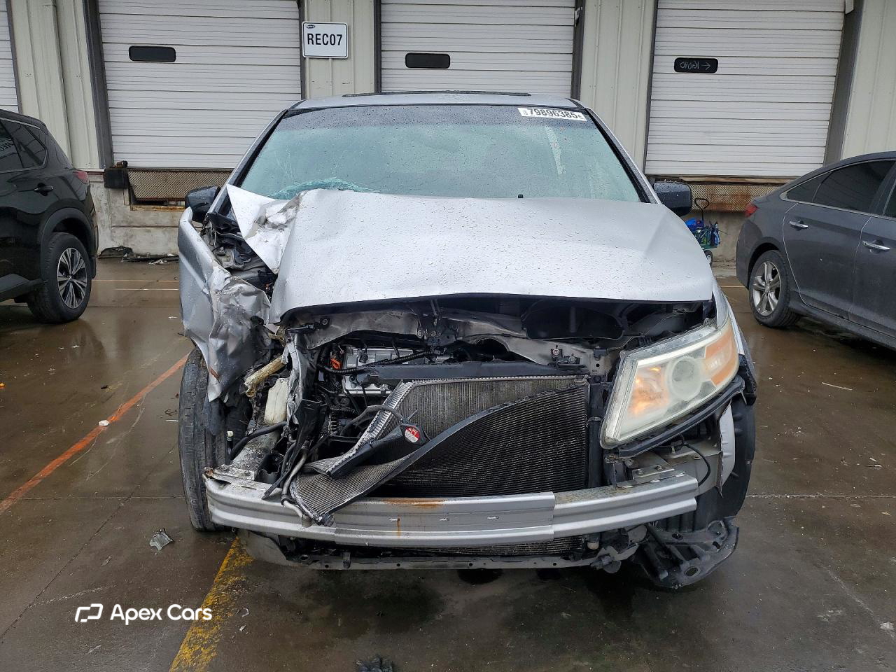 Honda Odyssey 2011