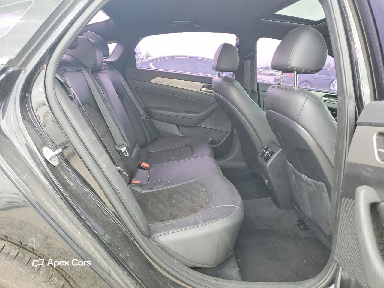 Hyundai Sonata 2018