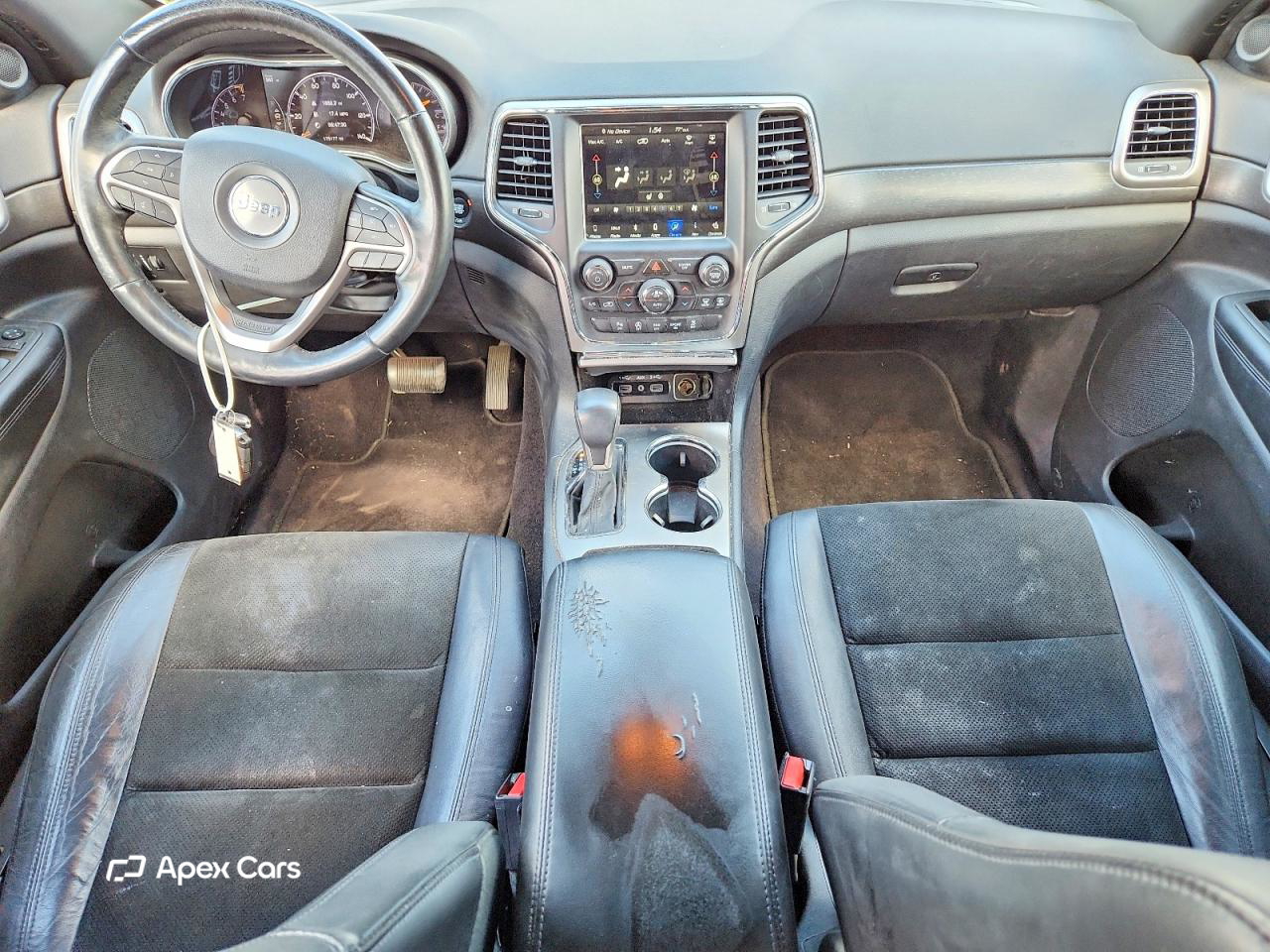 Jeep Cherokee 2018