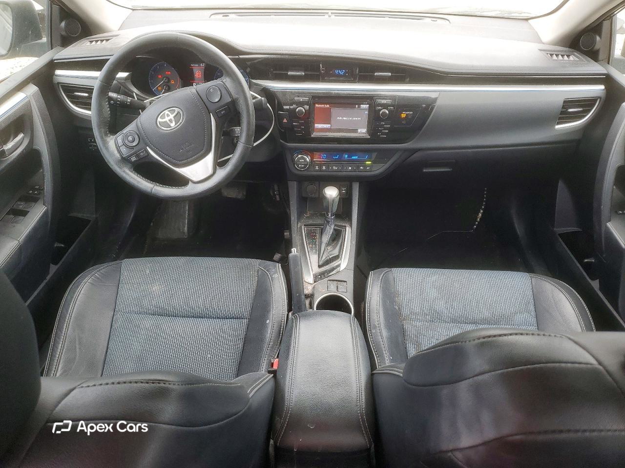 Toyota Corolla 2014