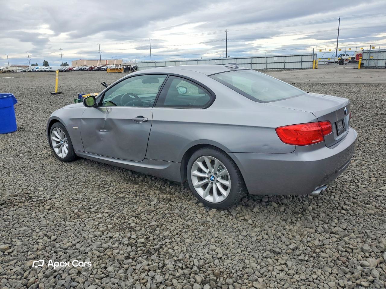BMW Series 3 2012