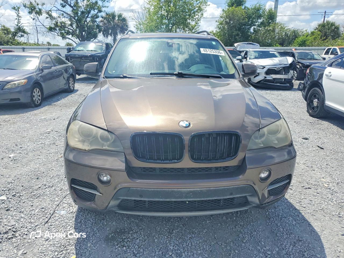 BMW X5 2012