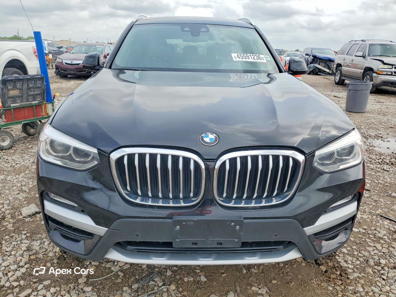 BMW X3 2019
