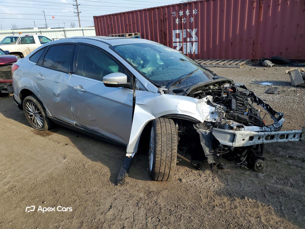 Ford Focus 2012