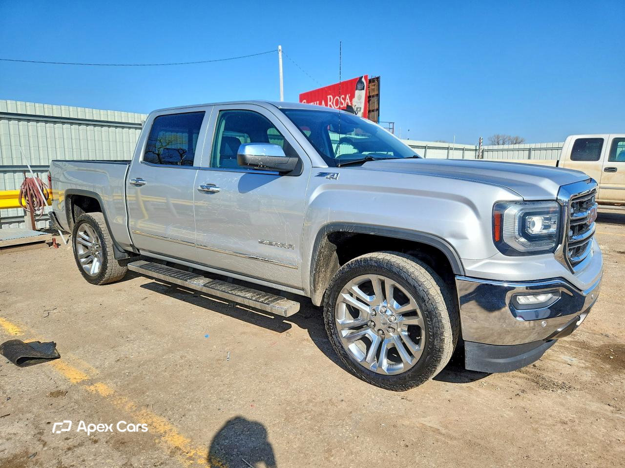 GMC Sierra 2016