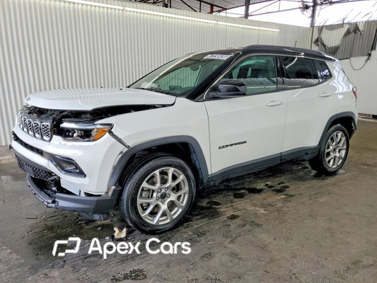 Jeep Compass 2025 - Image 1 of 13