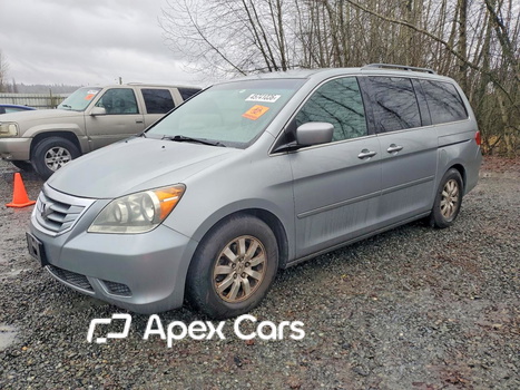 Honda Odyssey 2009 - Image 1 of 13