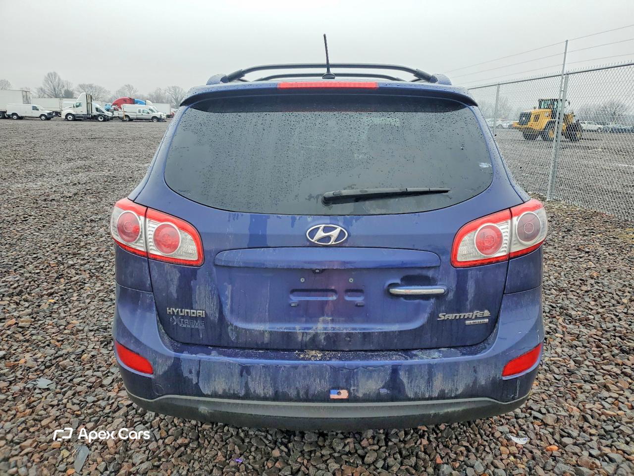 Hyundai Santa Fe 2010