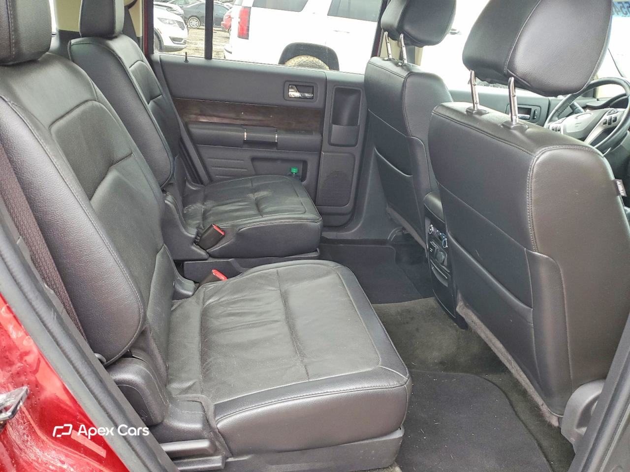 Ford Flex 2017