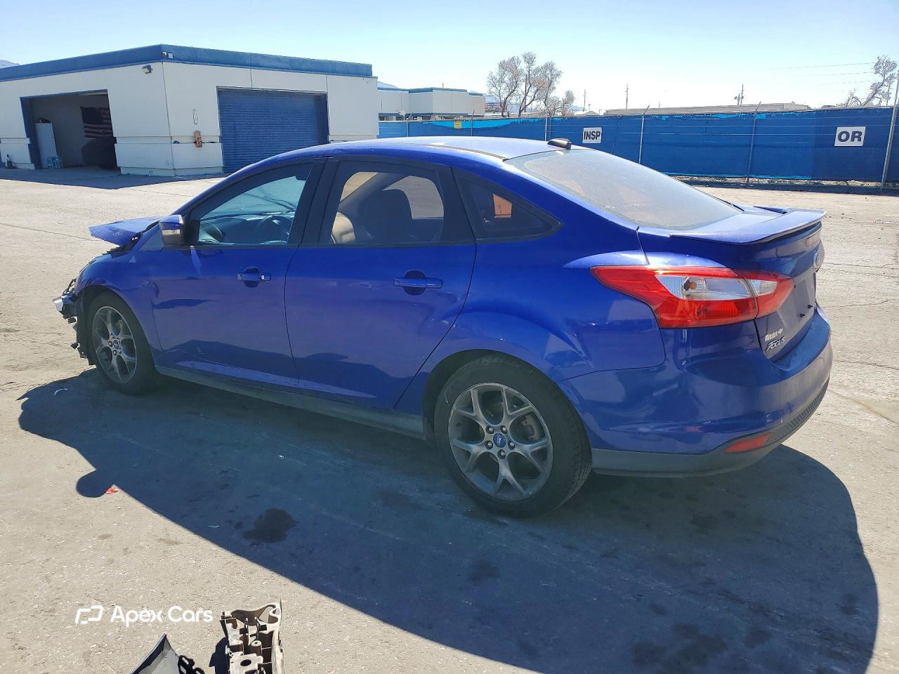 Ford Focus 2013