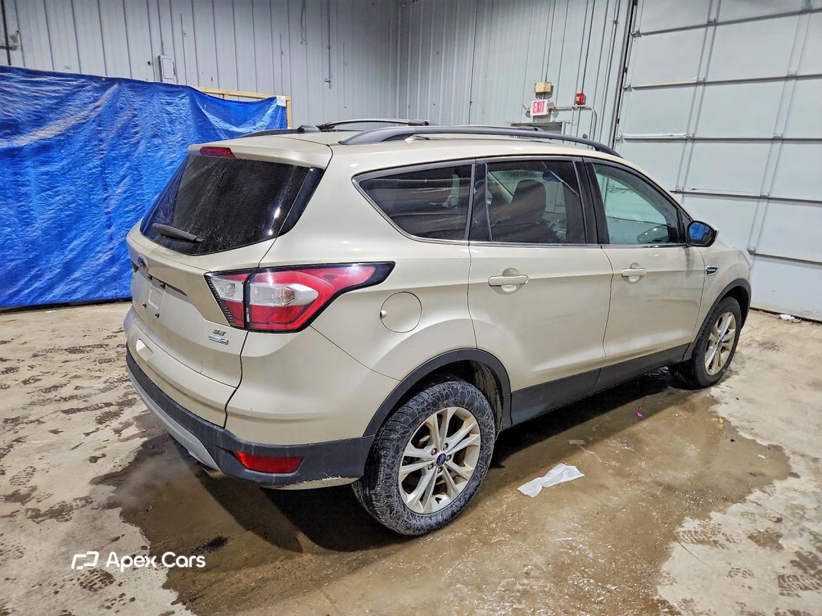 Ford Escape 2018