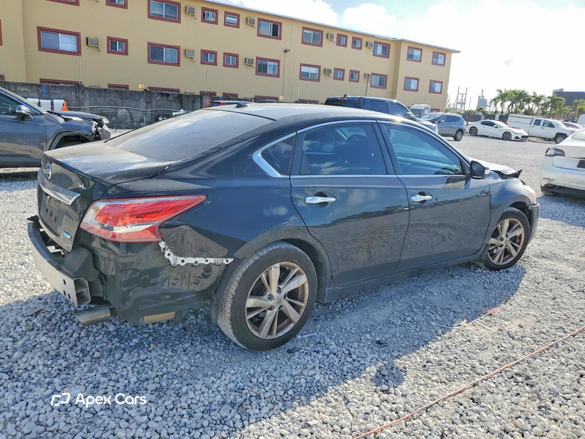 Nissan Altima 2013