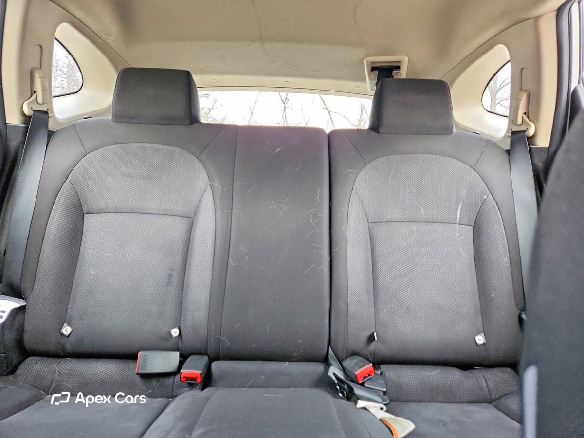 Nissan Rogue 2015