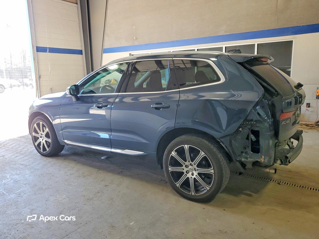 Volvo XC60 2021