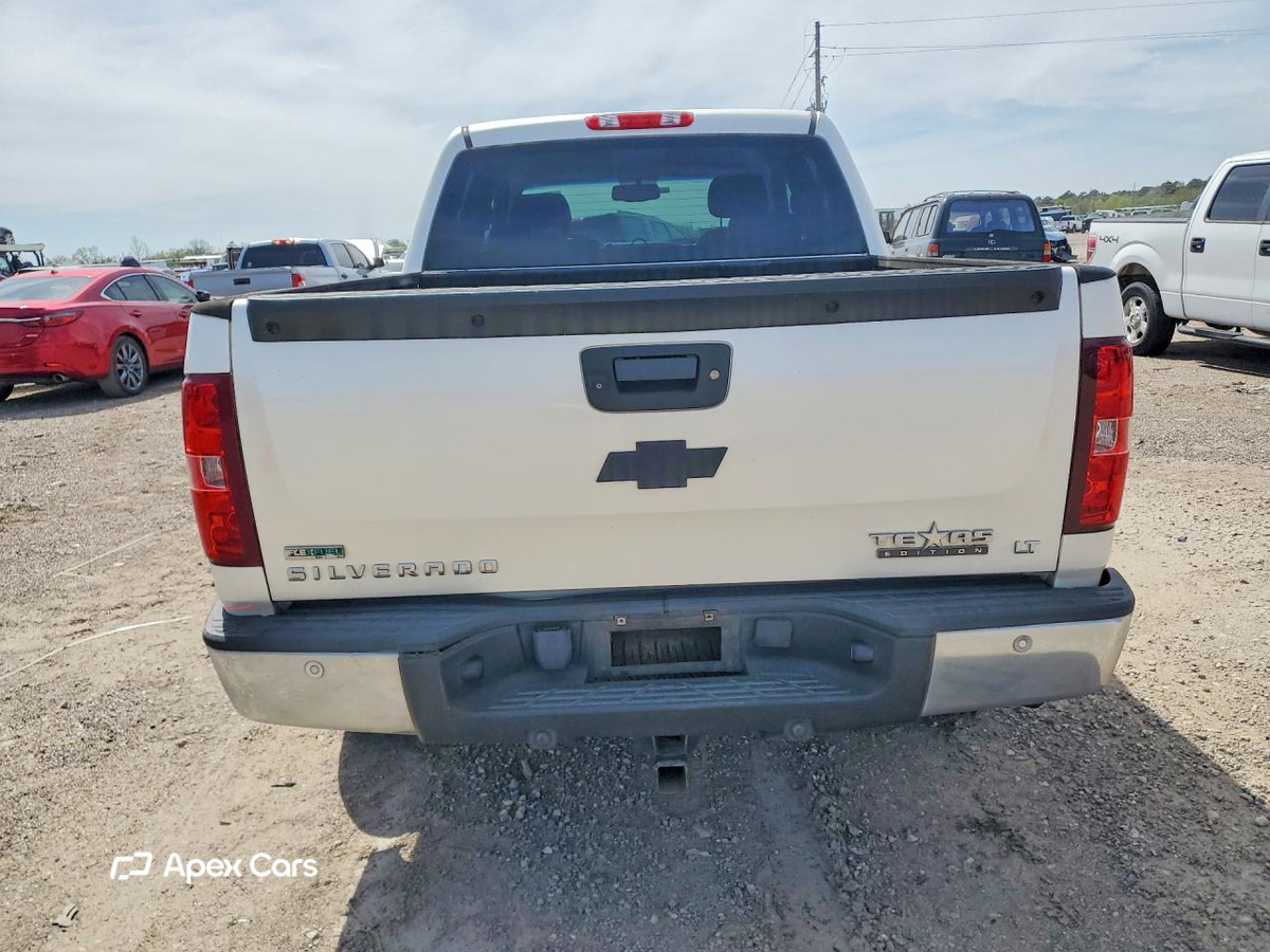 Chevrolet Silverado 2011