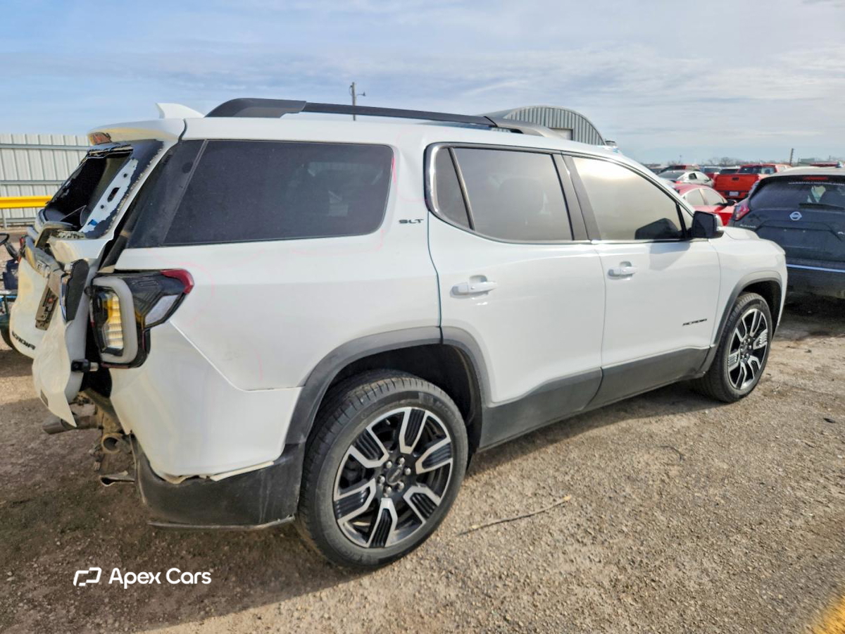 GMC Acadia 2021