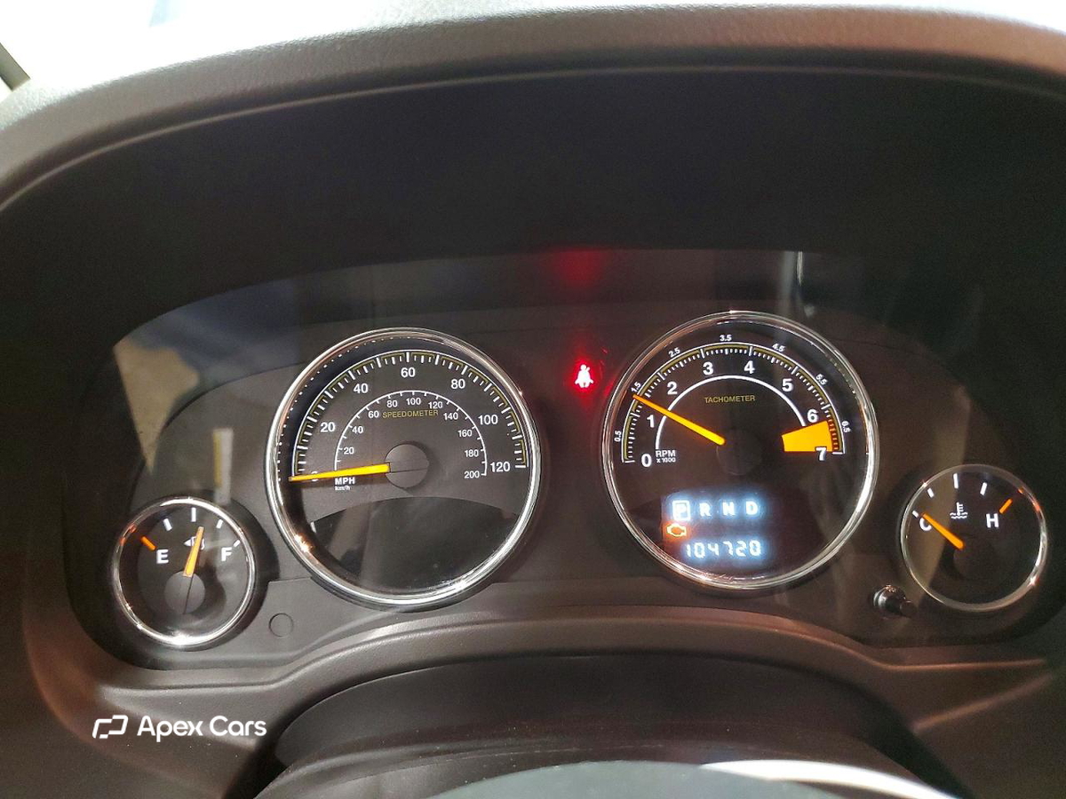 Jeep Compass 2015