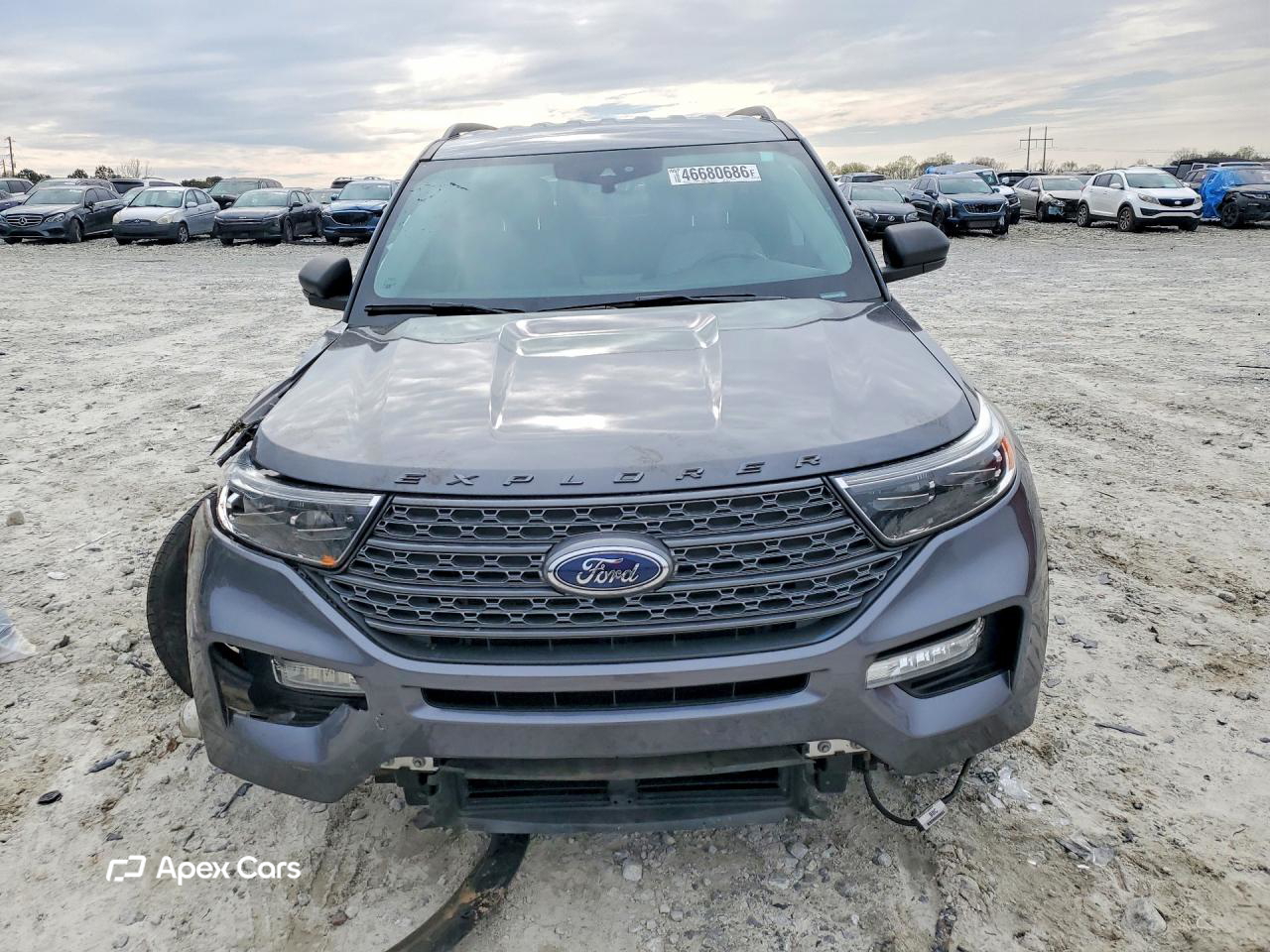 Ford Explorer 2021