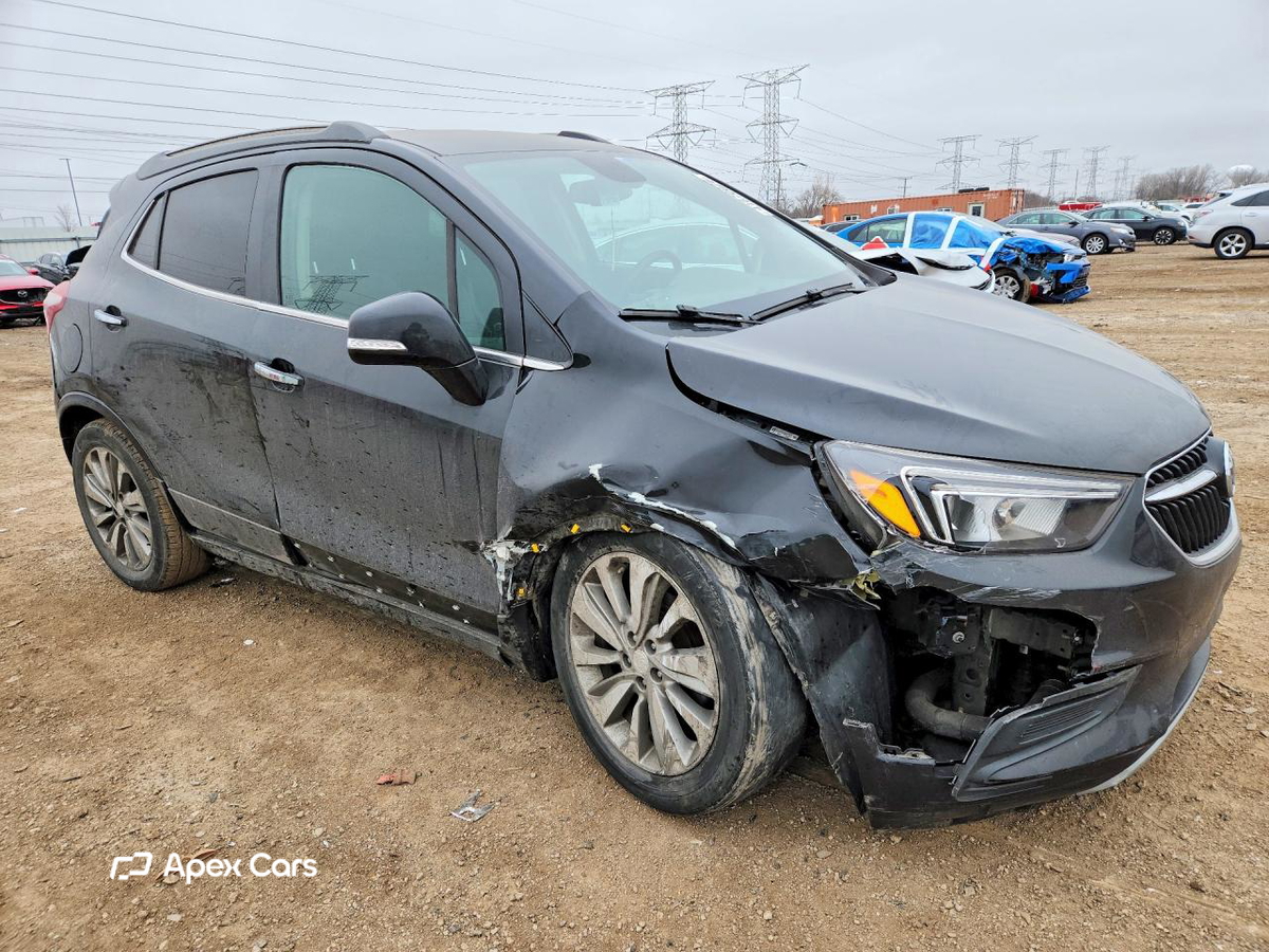 Buick Encore 2018