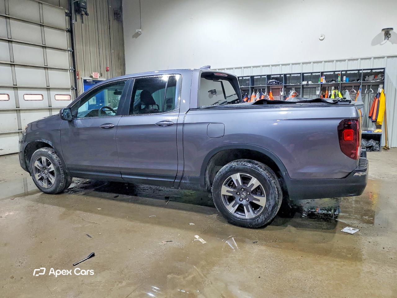 Honda Ridgeline 2019