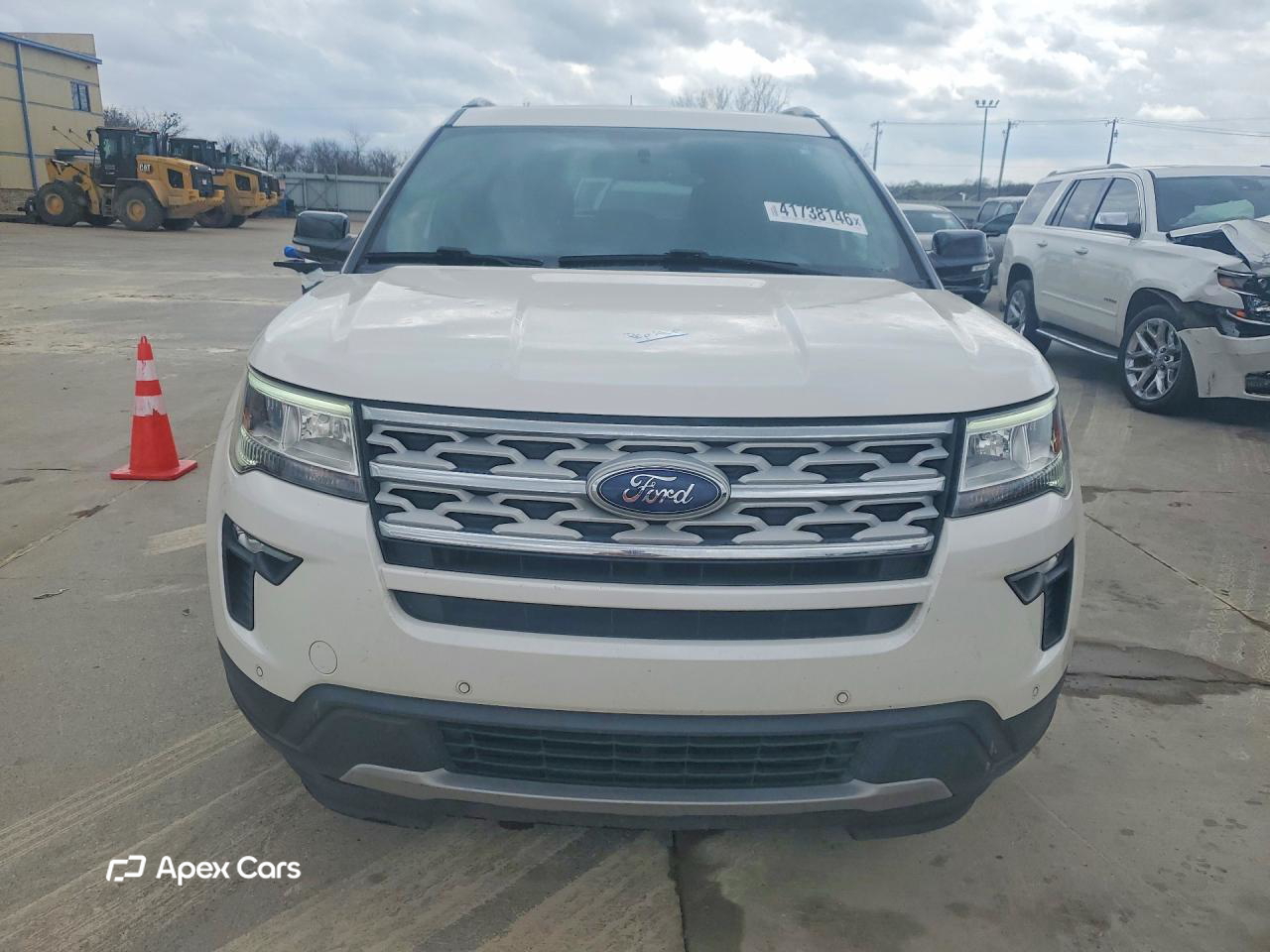 Ford Explorer 2018