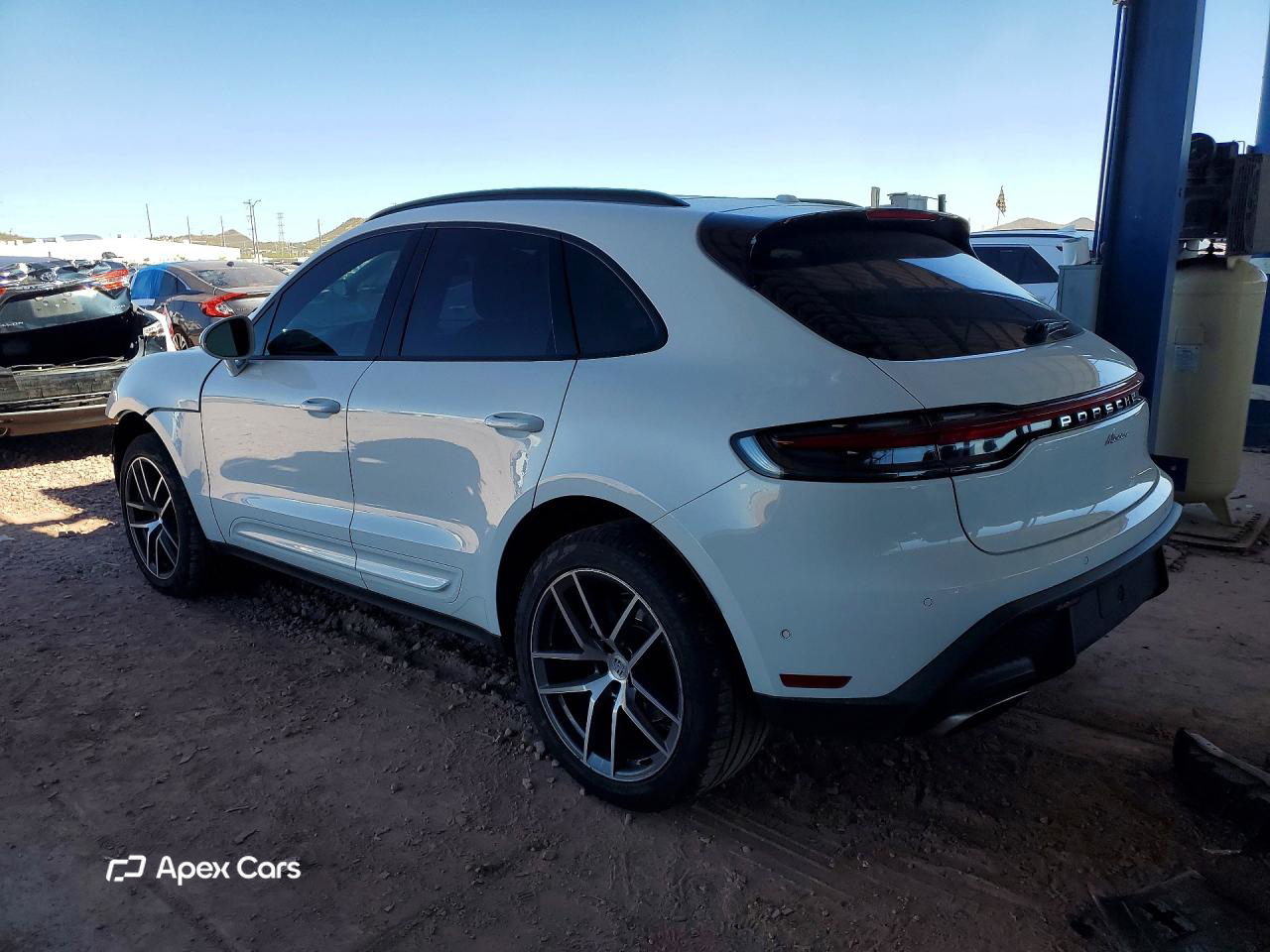Porsche Macan 2022