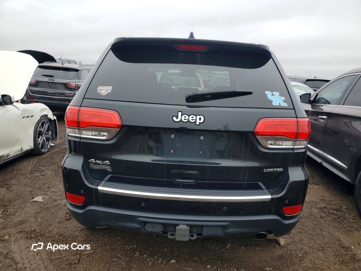 Jeep Cherokee 2015