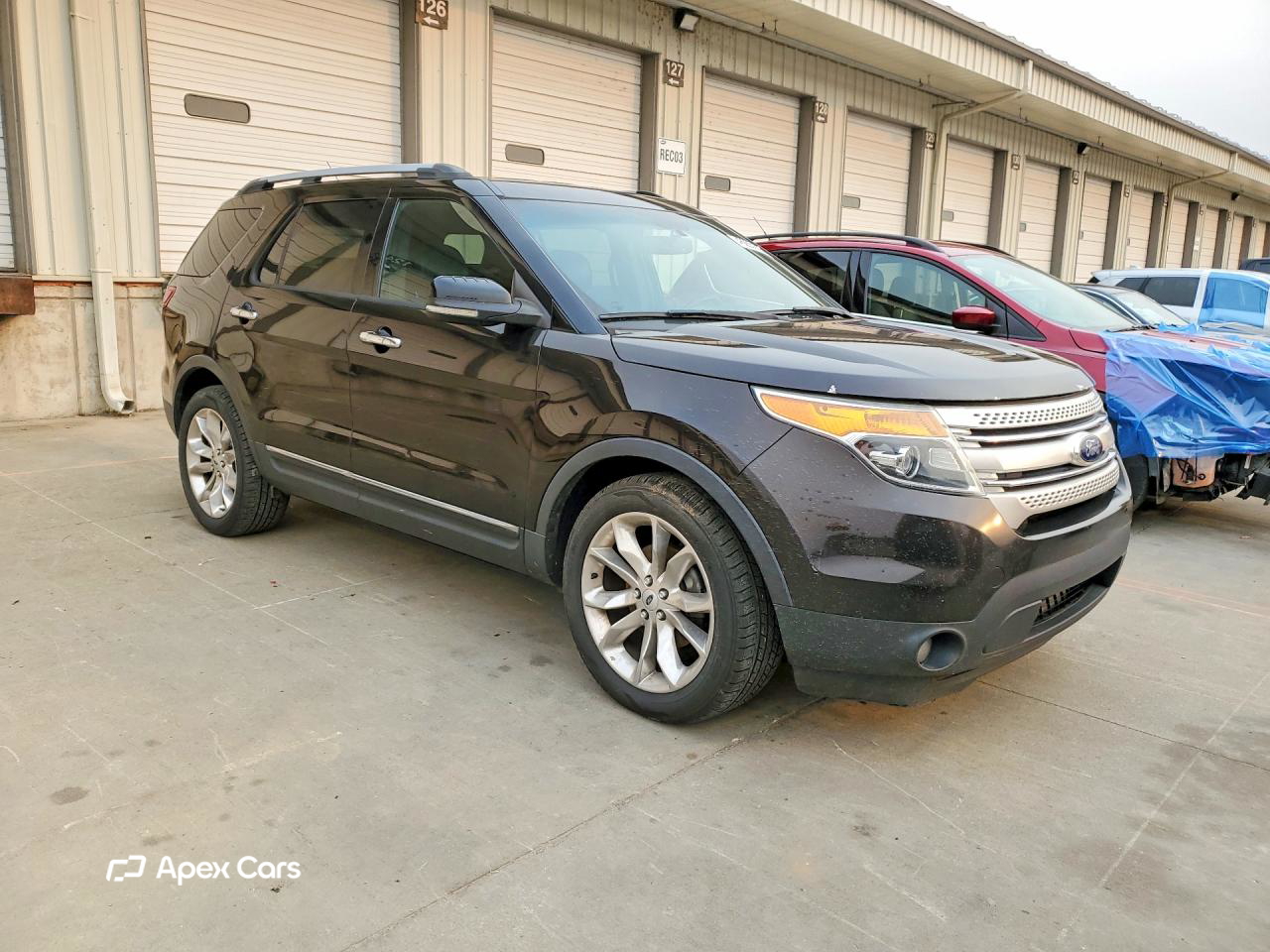 Ford Explorer 2013