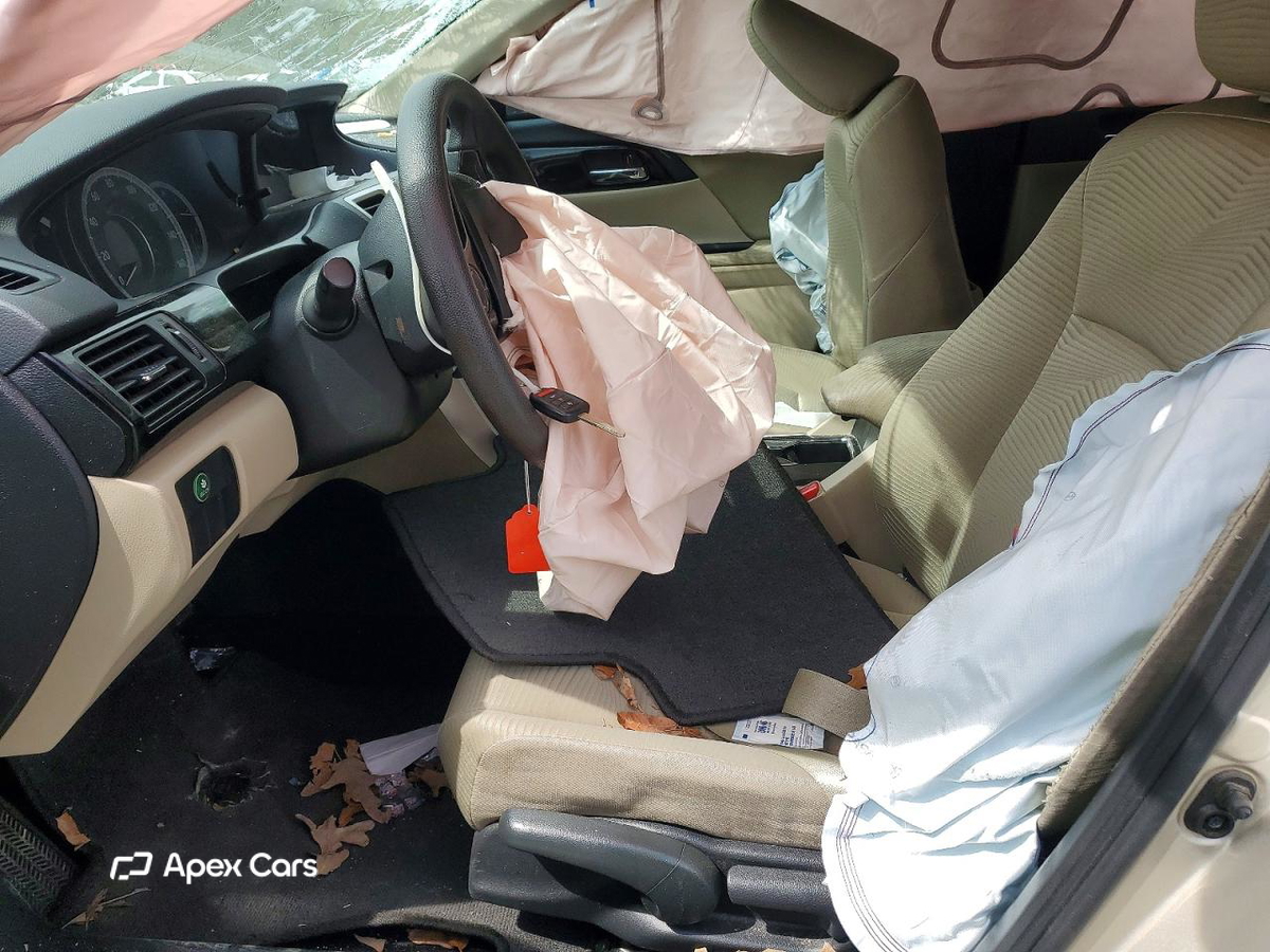 Honda Accord 2016