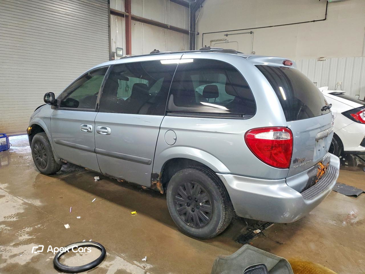 Chrysler Voyager 2005