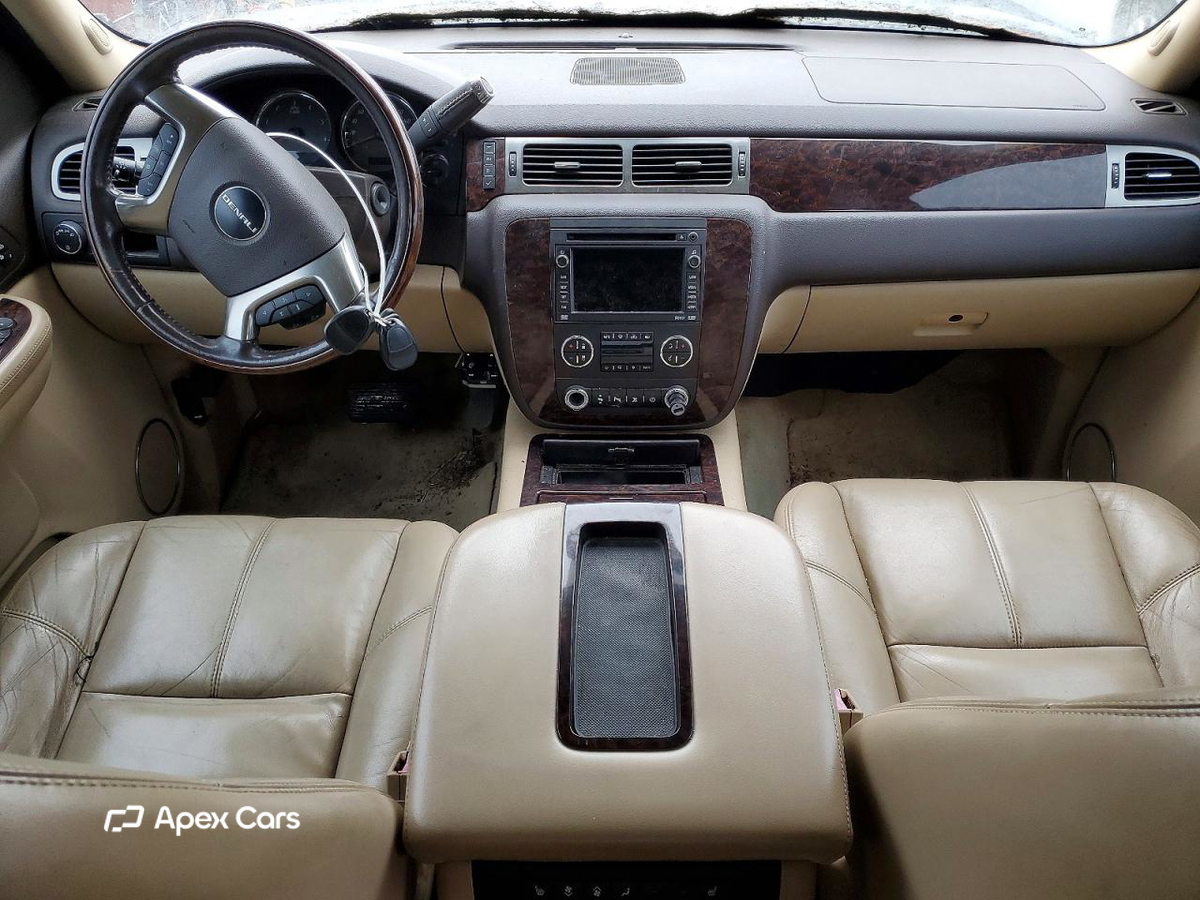 GMC Yukon 2007