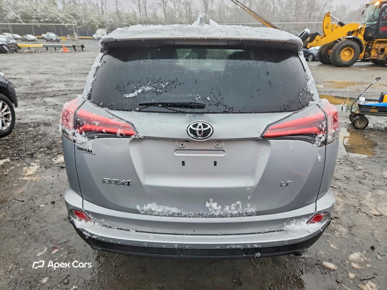 Toyota RAV 4 2018