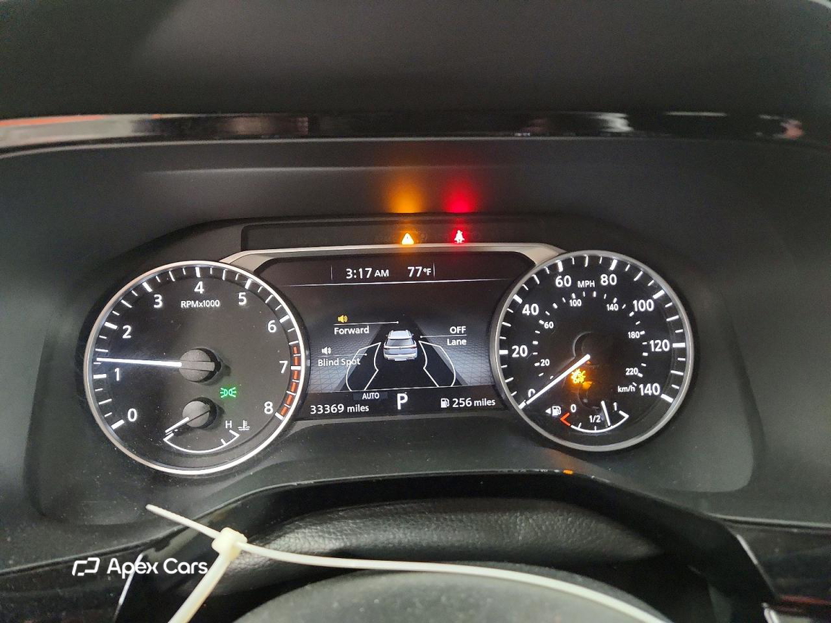 Nissan Pathfinder 2025