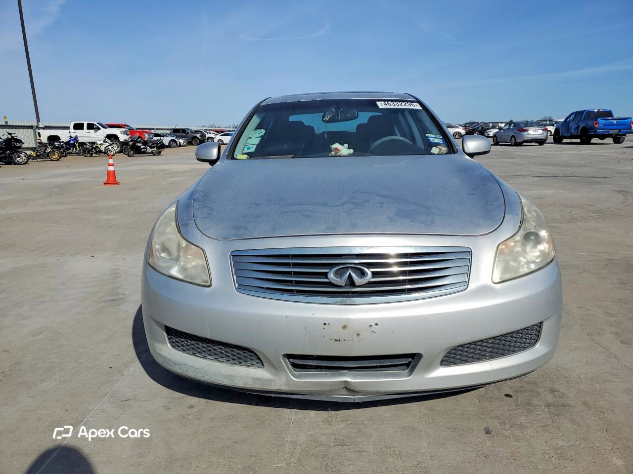Infiniti G 2008