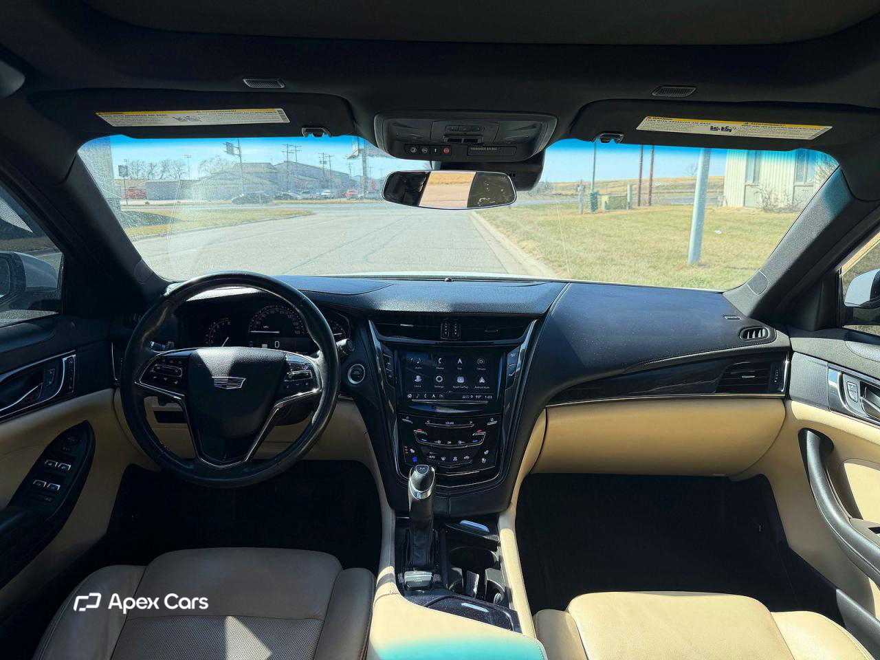 Cadillac CTS 2019