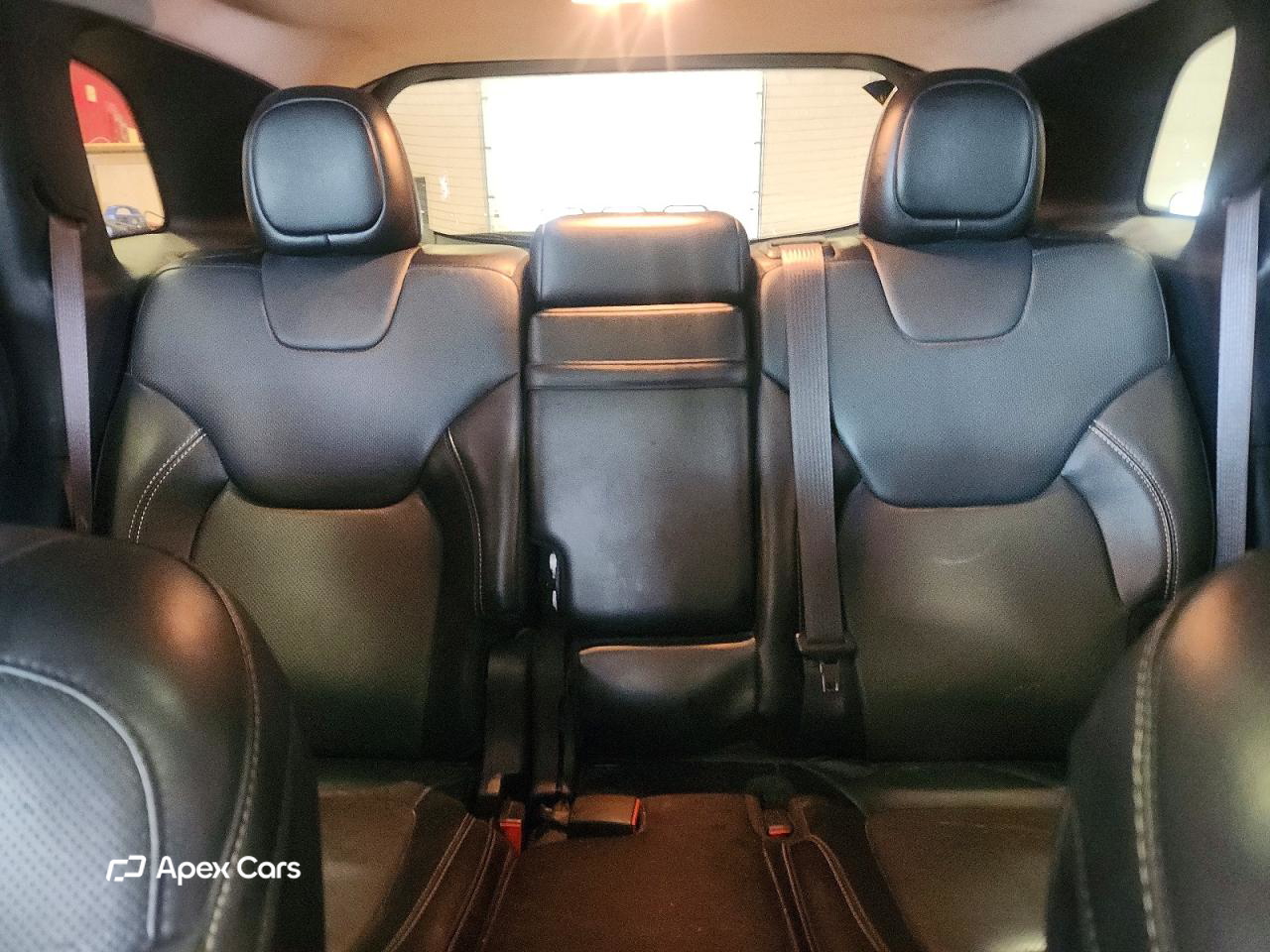 Jeep Cherokee 2015
