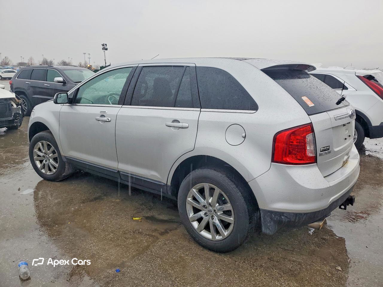 Ford Edge 2011
