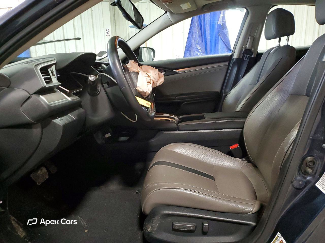 Honda Civic 2016