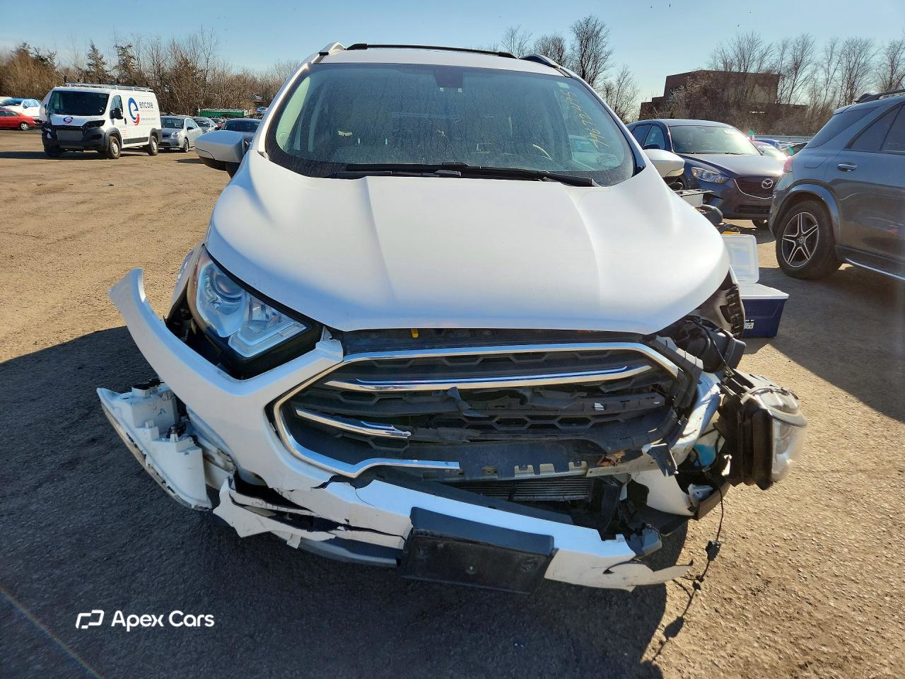 Ford EcoSport 2018