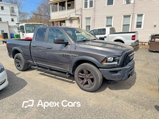 RAM 1500 2021 - Image 1 of 10