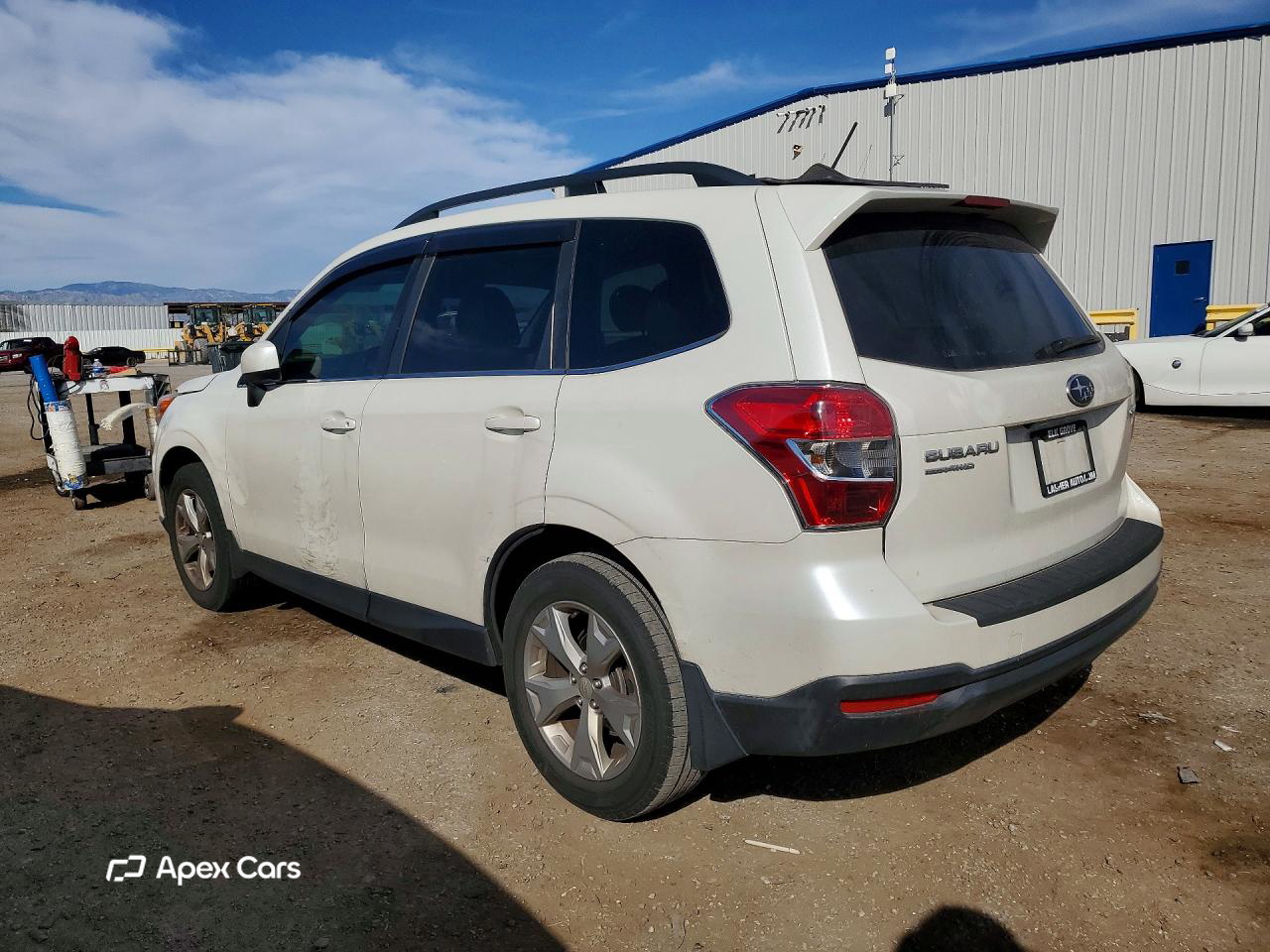 Subaru Forester 2015