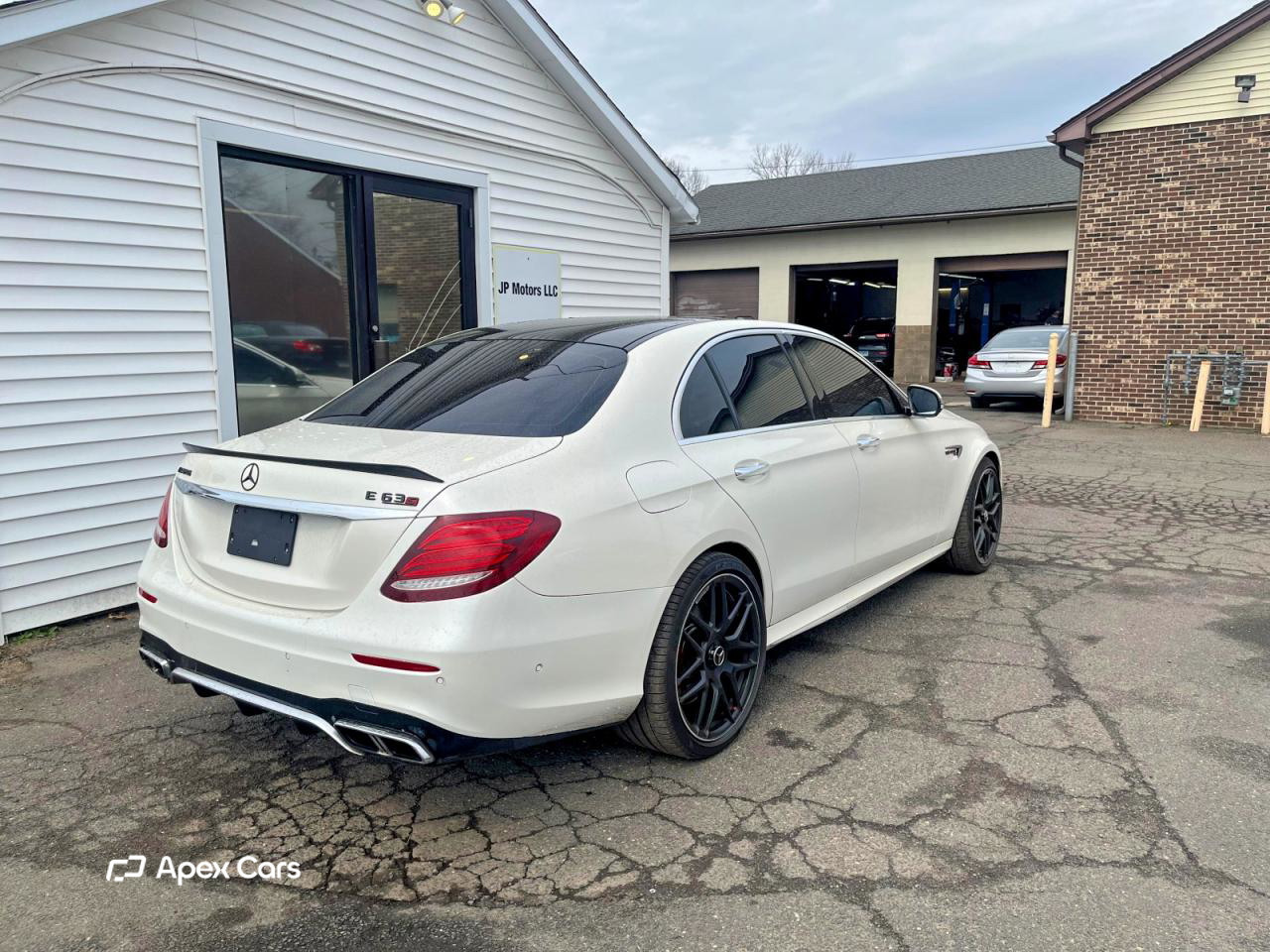 Mercedes-Benz E-klasse 2019