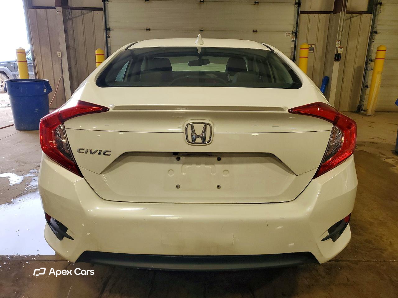 Honda Civic 2018