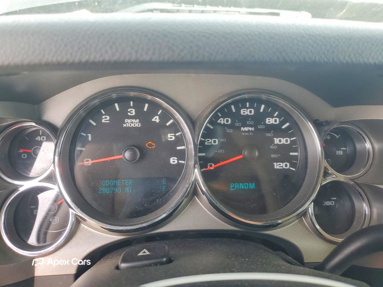 Chevrolet Silverado 2011