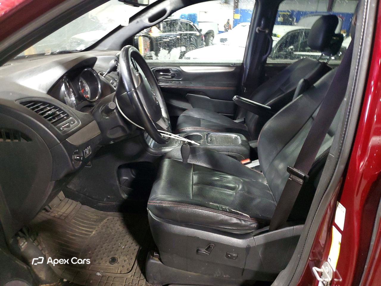 Dodge Caravan 2017